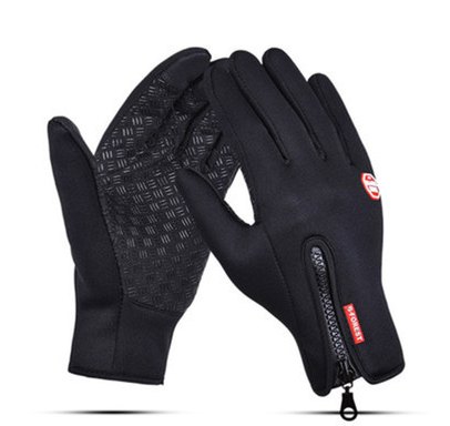 Touch Screen Gloves For Winter Sports & Motorsports