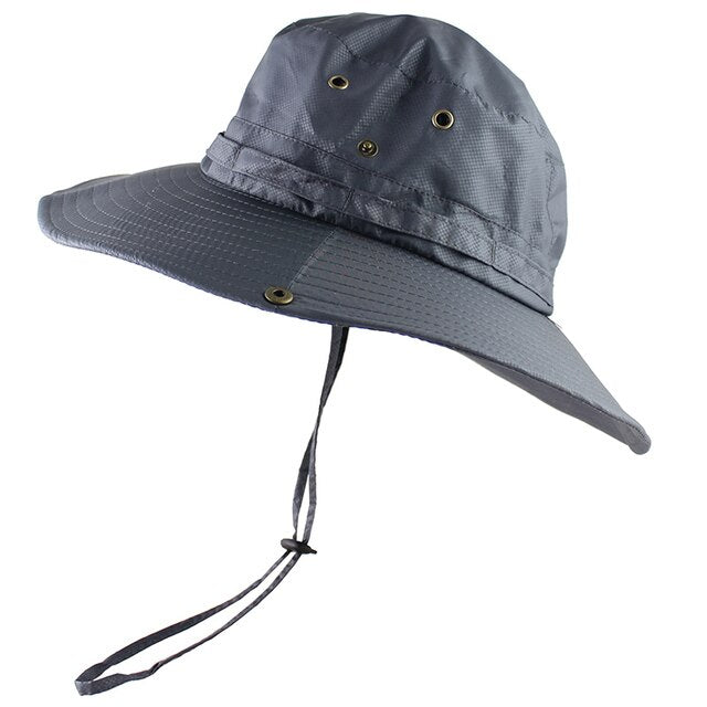 Breathable Bucket Hat