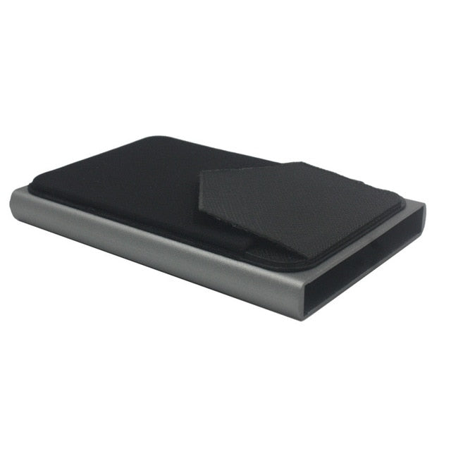 Pop-Out RFID Card Holder