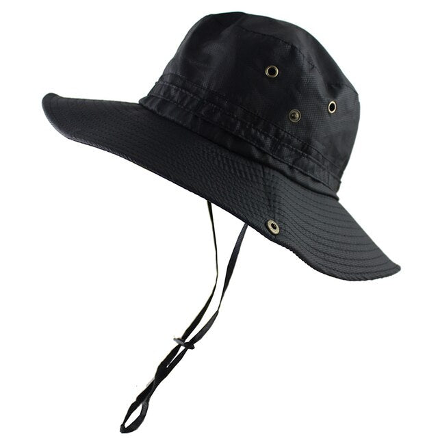 Breathable Bucket Hat