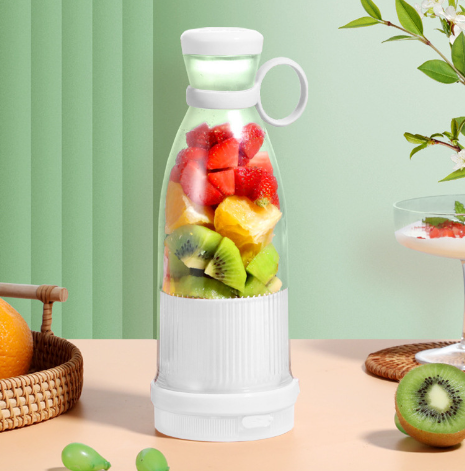 USB Portable Smoothie Blender