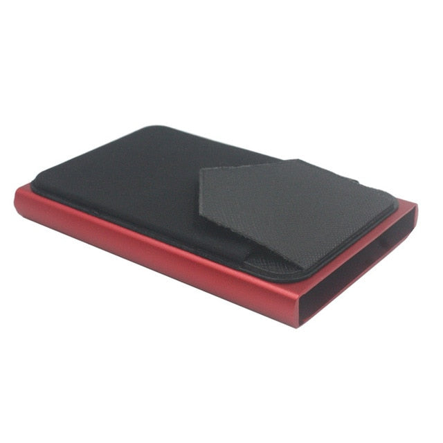 Pop-Out RFID Card Holder