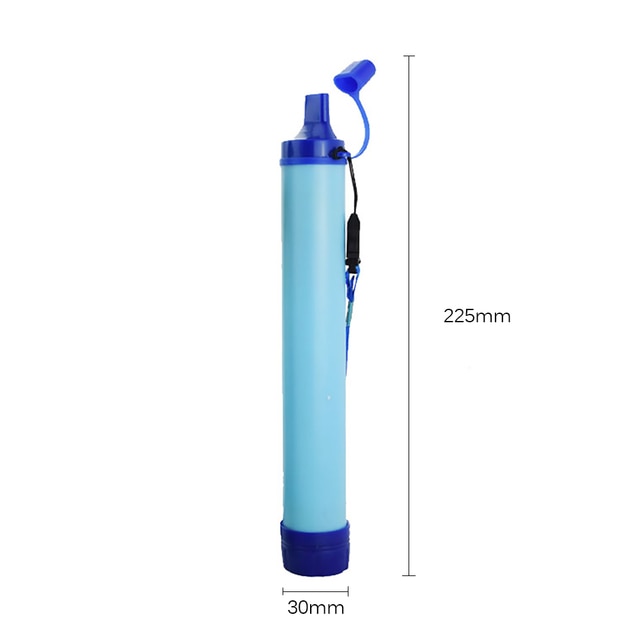 Emergency Water Filter