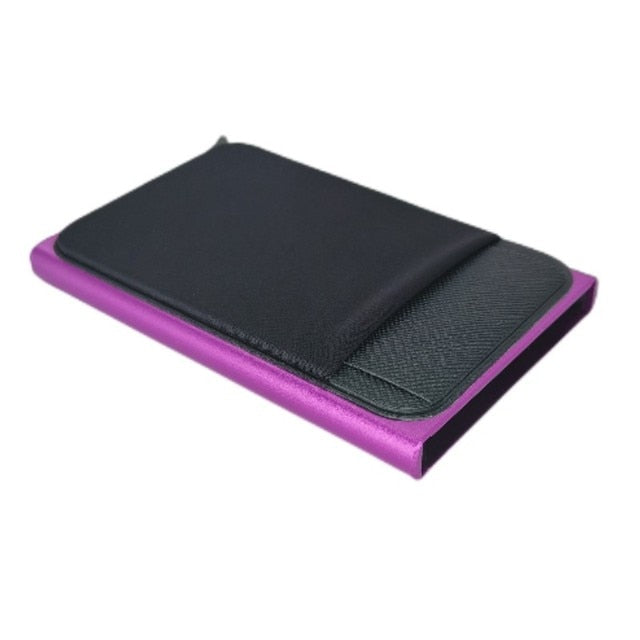 Pop-Out RFID Card Holder