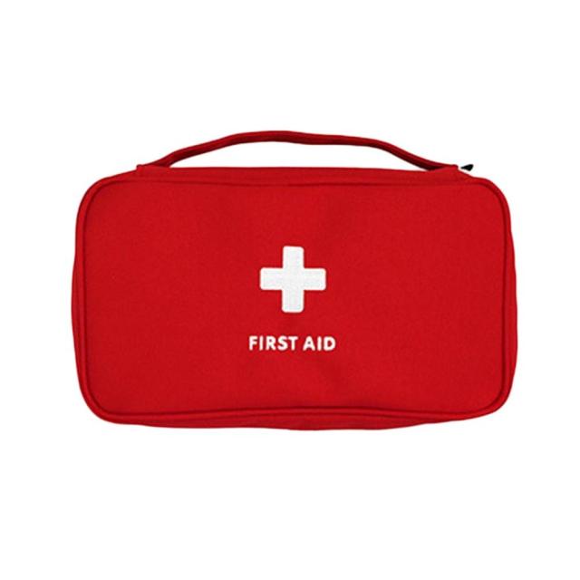 First Aid Kit For Outdoor Camping