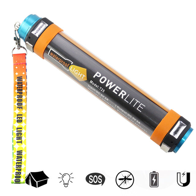 Magnetic Flashlight Torch