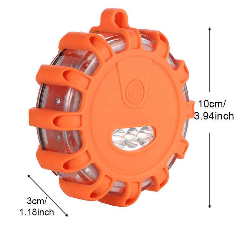 Rechargeable Helios Flare