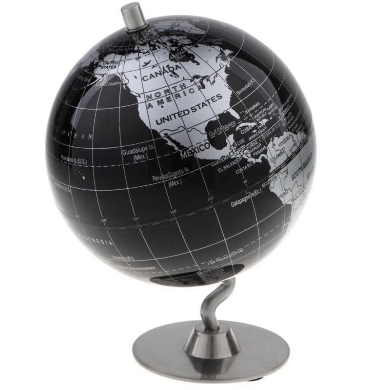 Vintage World Globe