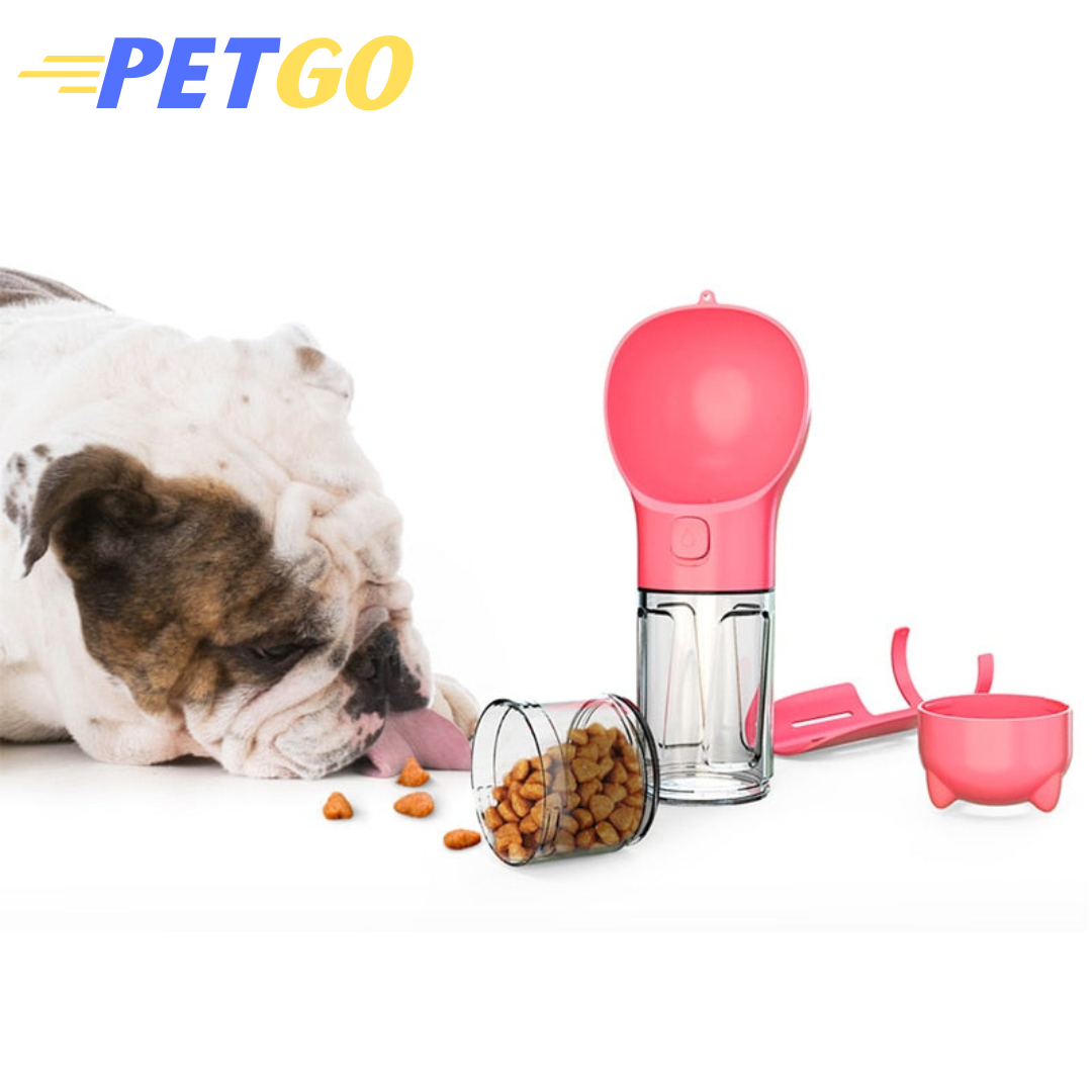 PetGo - Portable Water Bottle