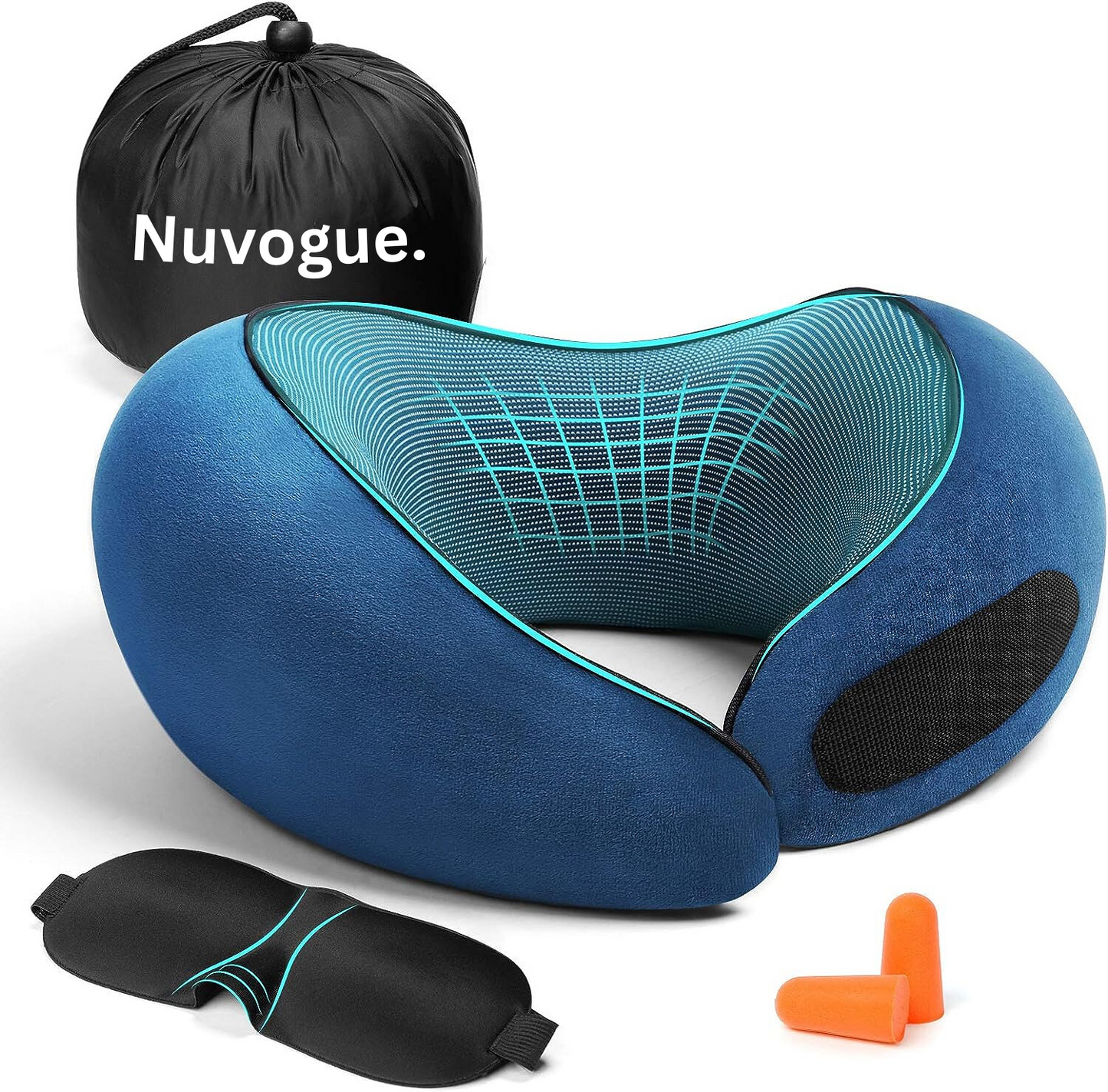 Almohada para el cuello SkySoothe