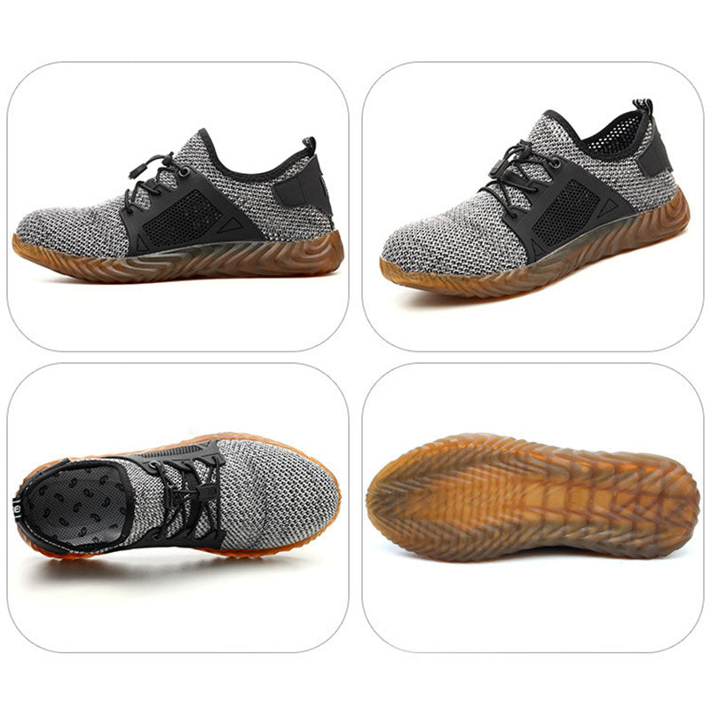 Breathable Mesh Shoes