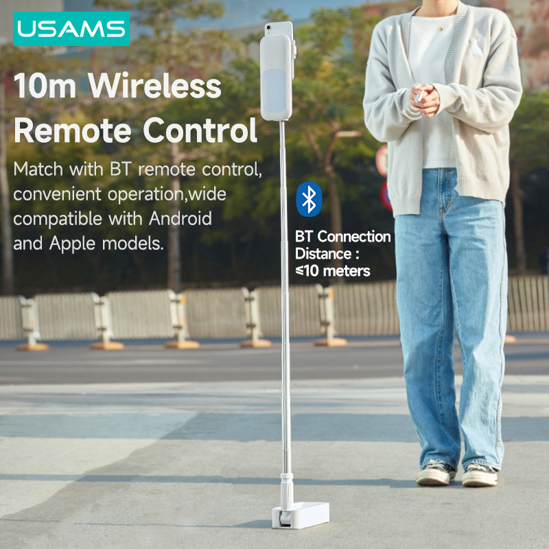 Retractable Selfie Stand