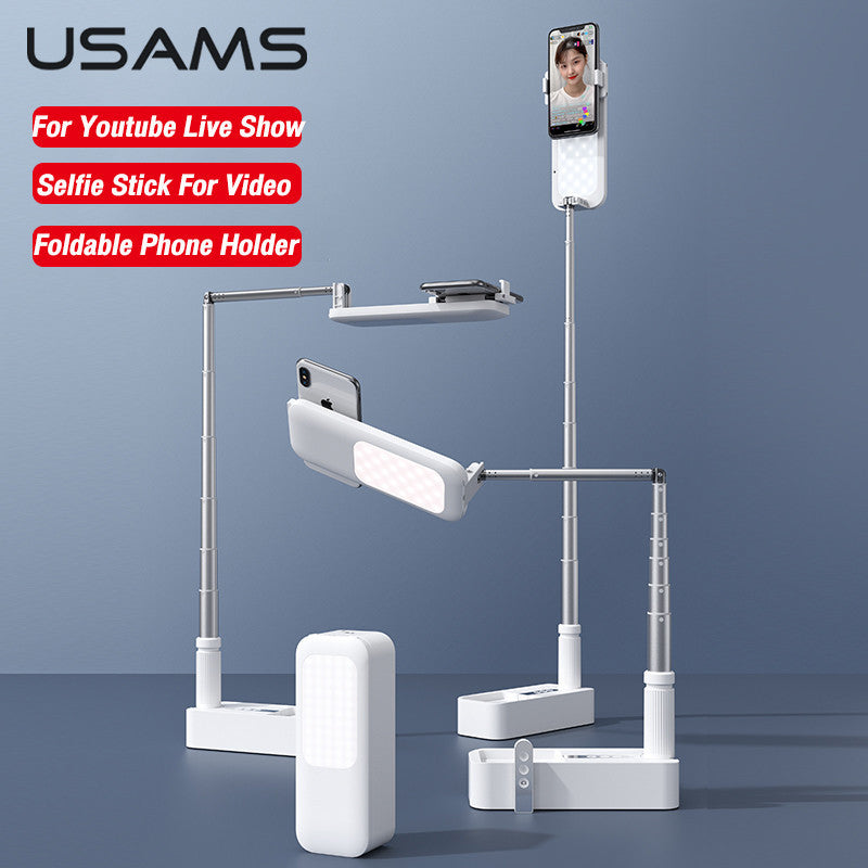 Retractable Selfie Stand